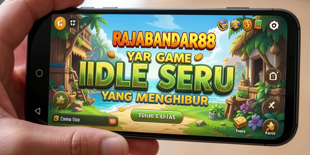Tampilan gameplay <strong>RAJABANDAR88</strong> yang memukau dan penuh warna.